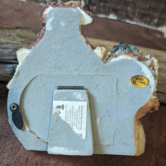 The Unique Collection Resin Victorian Miniature Picture Frame - Picture 8 of 12